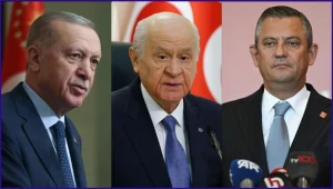 Cumhurbaşkanı Recep Tayyip Erdoğan bayramı İstanbul’da geçirecek. TBMM Başkanı Numan