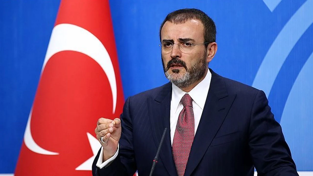 AK Partili Mahir Ünal: Şimdi Hedef Terörsüz Suriye ve Irak