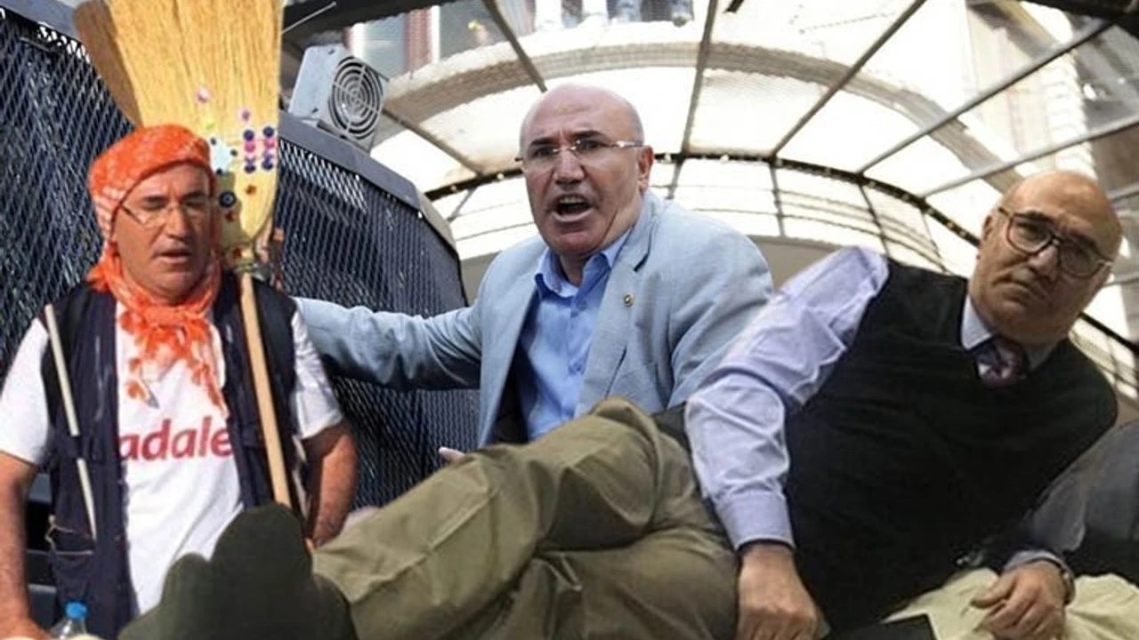 Mahmut Tanal kimdir