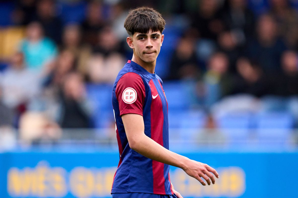 Barcelona altyapısından yetişen genç yetenekler arasında öne çıkan isimlerden biri