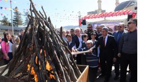 Mardin Derik 2025 Nevruz Bayramı ne zaman, nerede, saat kaçta