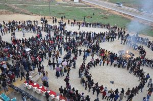 Mardin Kızıltepe 2025 Nevruz Bayramı ne zaman, nerede, saat kaçta