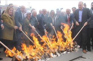 Mardin Nusaybin 2025 Nevruz Bayramı ne zaman, nerede, saat kaçta