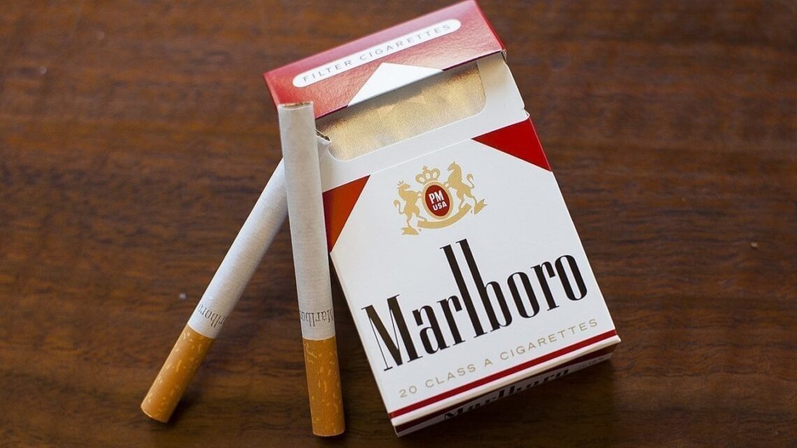 Marlboro Red, Blue, White ve Marlboro Touch fiyatları zamlandı. 2025