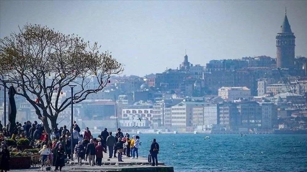Bahar Havası Marmara’da Etkili Olacak