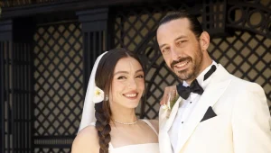 Merve Dizdar eşi kimdir? Cihan Ayger’in kariyeri, özel hayatı ve