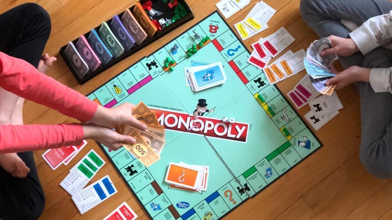 Monopoly nasıl oynanır
