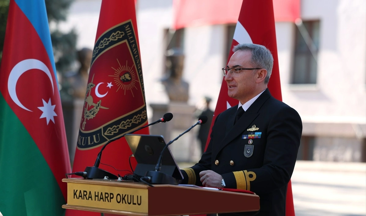 MSB Basın ve Halkla İlişkiler Müşaviri ve Bakanlık Sözcüsü Tuğamiral