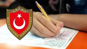 MSÜ tercih dönemi ne zaman 2025? Milli Savunma Üniversitesi (MSÜ)