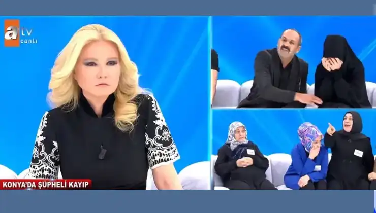 Müge Anlı Mehmet Demir kimdir