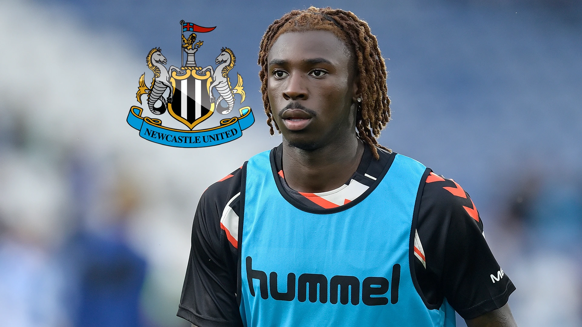 Newcastle United, Moise Keane İçin Transfer Görüşmelerine Başladı Newcastle United,