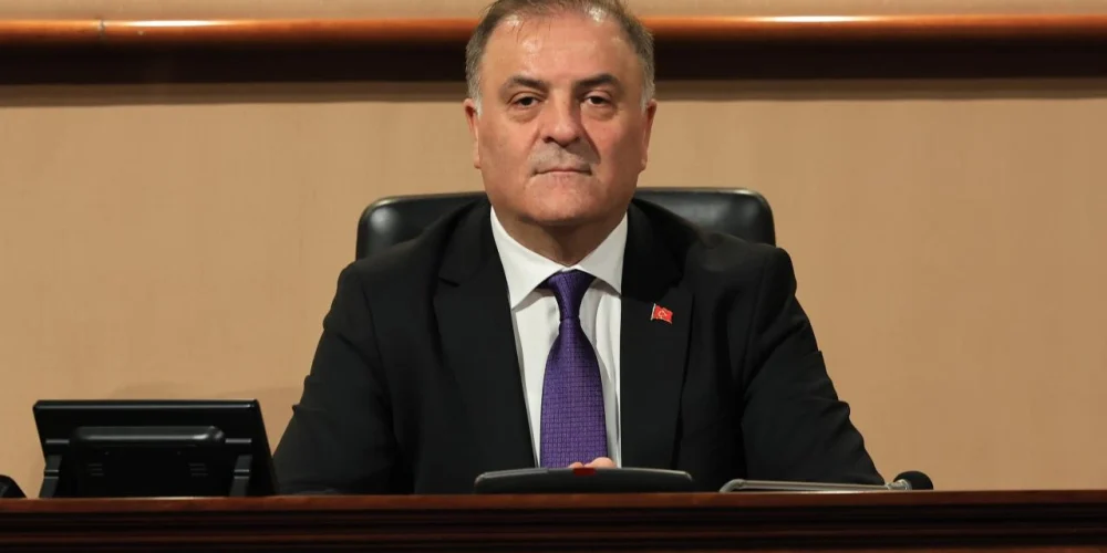 nuri aslan ibb başkanvekili