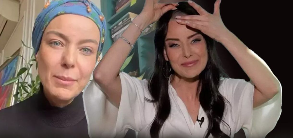 Ünlü sunucu ve oyuncu Nursel Ergin, son dönemde yaşadığı sağlık