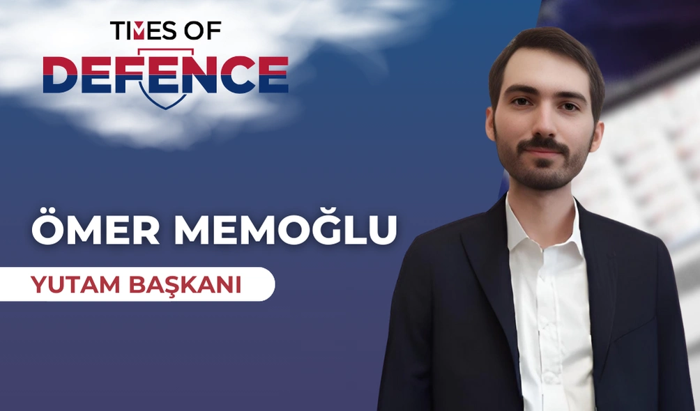 Milli Savunma Sanayii’nin dünyaya açılan penceresi Times of Defence, yazar