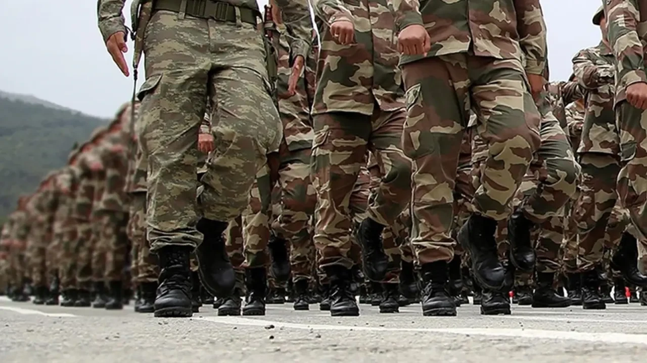 2025 Mayıs celbi askerlik yerleri açıklandı mı? Askere gidecek yükümlüler