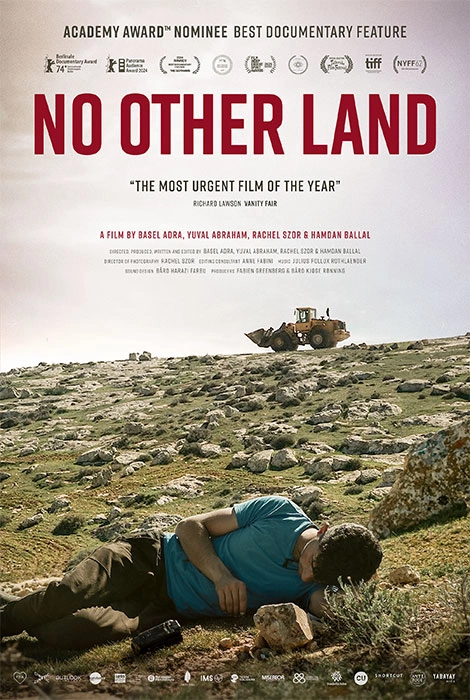 oscar no other land 3
