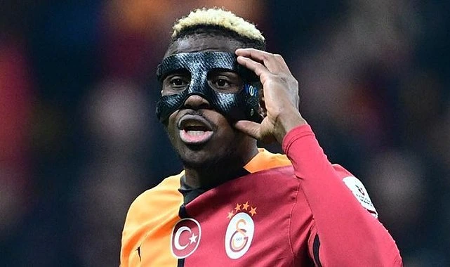 Galatasaray’da Beşiktaş Derbisi Öncesi Osimhen Alarmı! Süper Lig’in 29. haftasında,