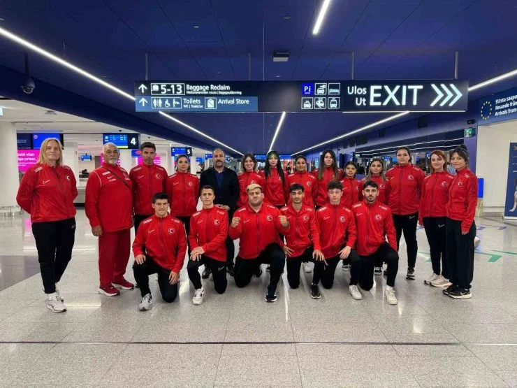 Özel Sporcular Atletizm Milli Takımı, Avrupa Şampiyonası Öncesi Hazırlıklarını Tamamladı