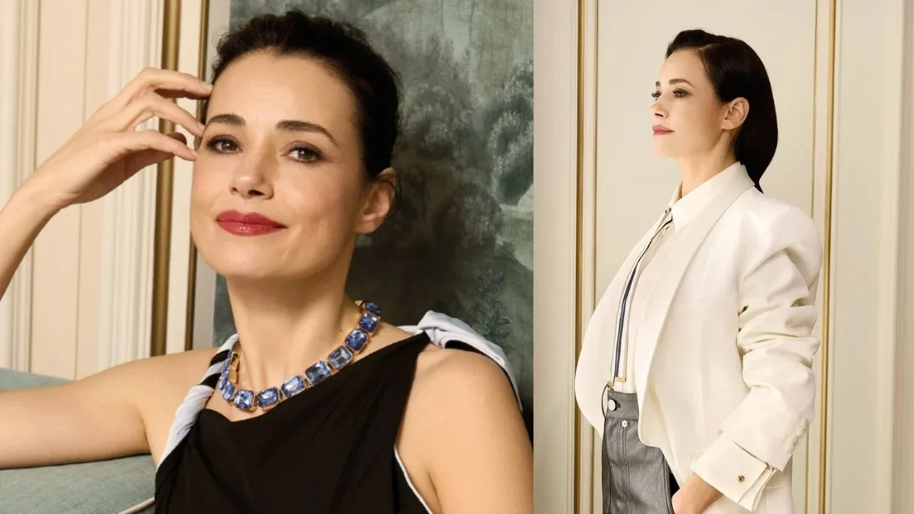  Başarılı oyuncu Özgü Önal, Instyle dergisinin “Öncü Kadınlar” özel sayısına