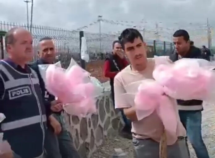 Pamuk Şeker Olayı Nedir, Neden Gündem Oldu? Cumhurbaşkanı Erdoğan ve Mansur Yavaş Arasında Neler Yaşandı?