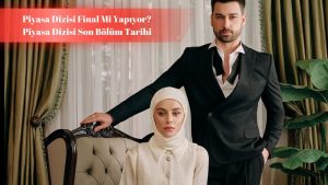 Kanal D ekranlarında yayınlanan Piyasa dizisi, altıncı bölümüyle final yapma