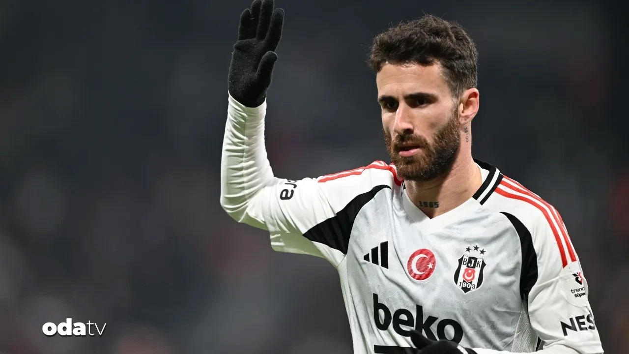 Beşiktaş’ta Rafa Silva’dan Galatasaray Derbisinde Altın Değerinde Performans Trendyol Süper