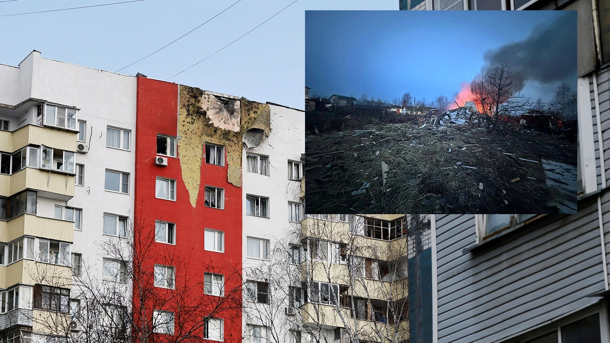 Rusya Savunma Bakanlığı’ndan yapılan açıklamada, Ukrayna ordusunun gece boyunca İHA’larla