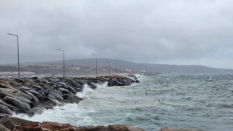 sağanak yağış rüzgar 2