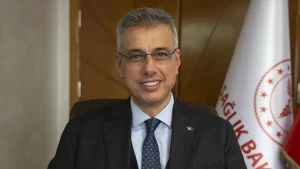 Sağlık Bakanı Memişoğlu, çeşitli temaslarda bulunmak için gittiği Kayseri’de Valiliği