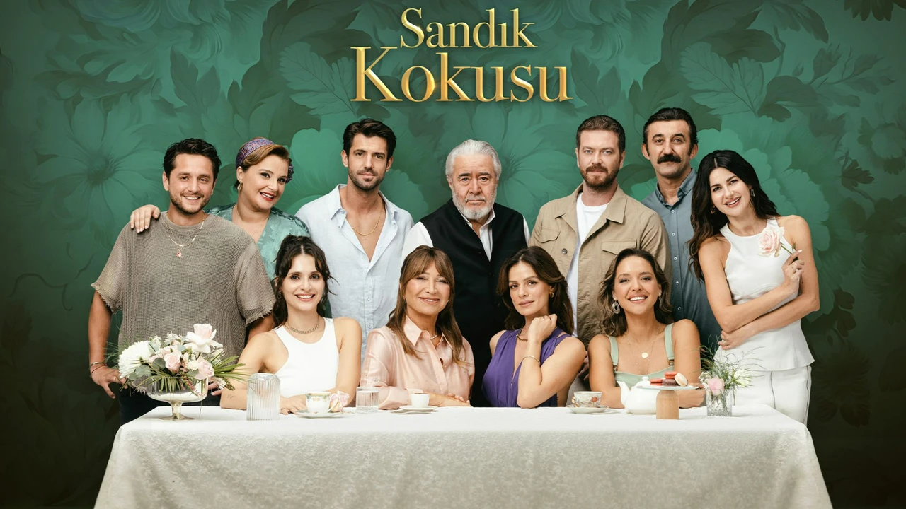 Sandık Kokusu bitiyor mu, final yapıyor mu? Show TV ekranlarında
