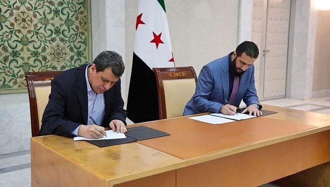 sdg ypg suriye 2