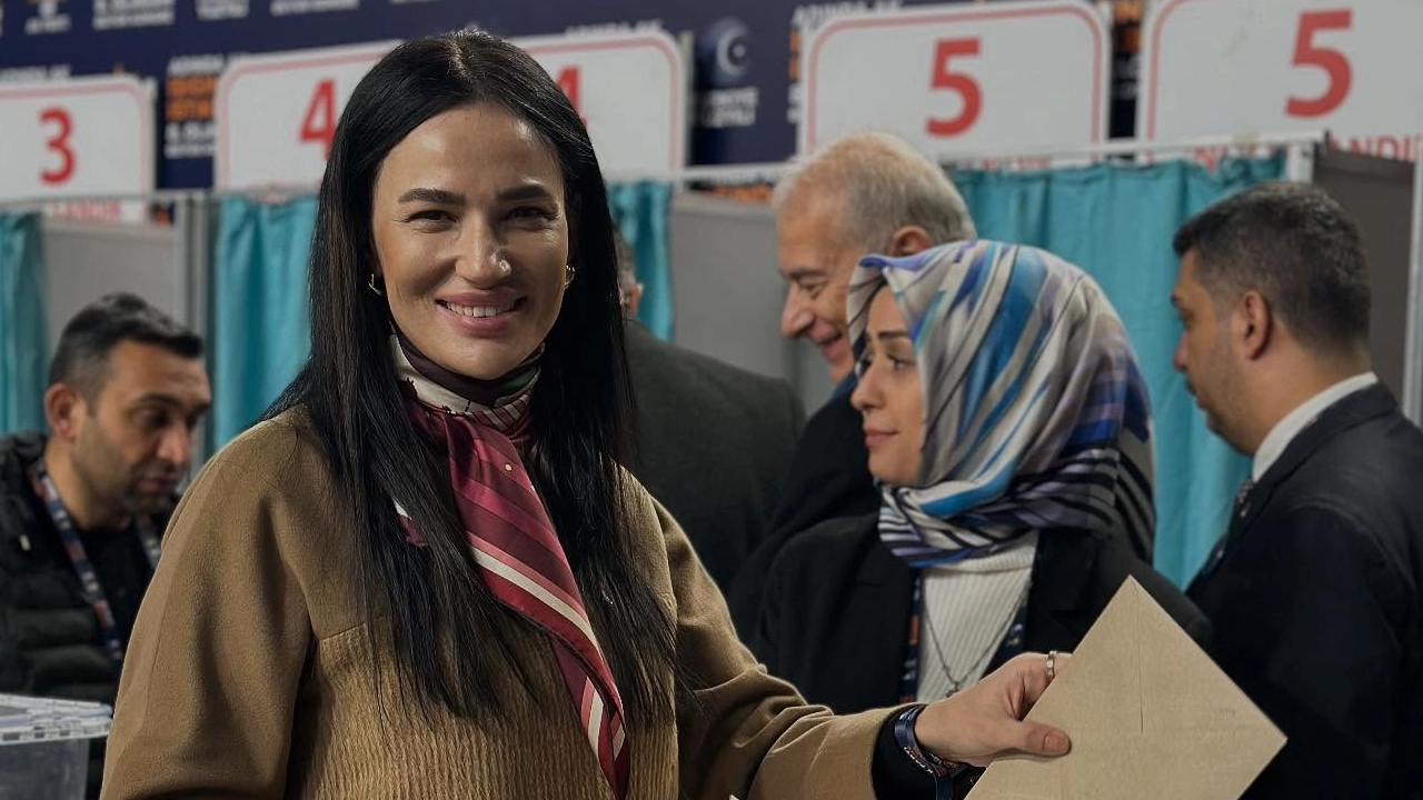 Seda Sarıbaş kimdir
