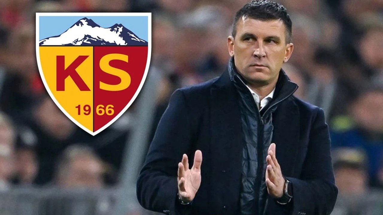 Kayserispor, Jakirovic ile Yükselişe Geçti: 8 Maçta 14 Puan Süper