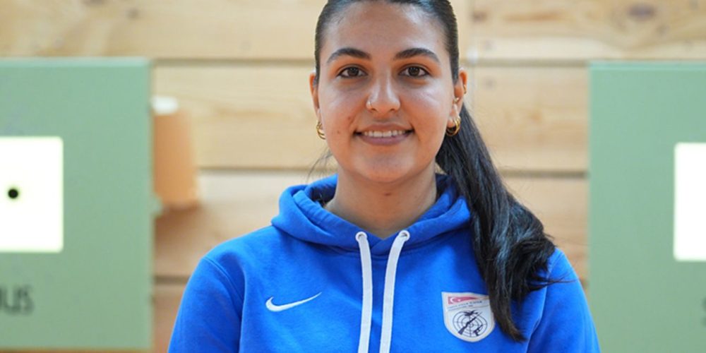 Şevval İlayda Tarhan Kimdir, Kaç Yaşında? Milli Atıcı Altın Madalya Kazandı