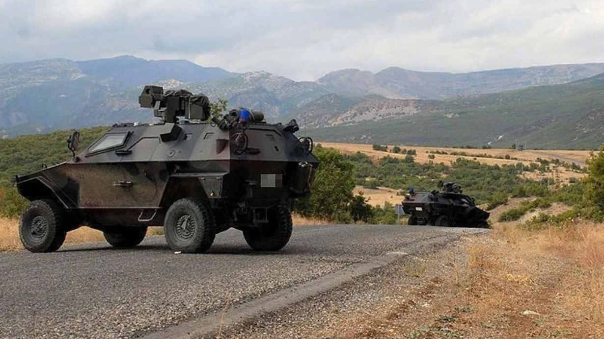Şırnak Valiliği tarafından 7 bölge, 15 gün süreyle ‘geçici özel