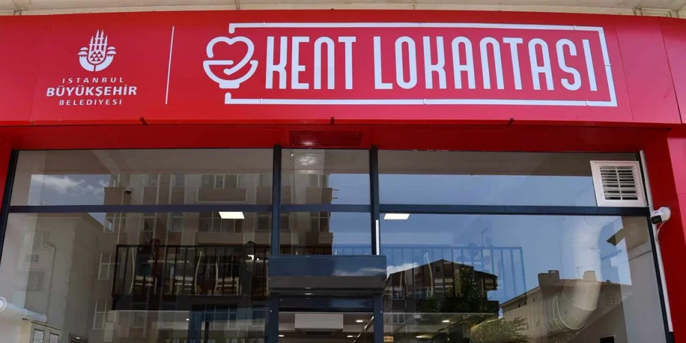 şişli belediyesi kent lokantaları