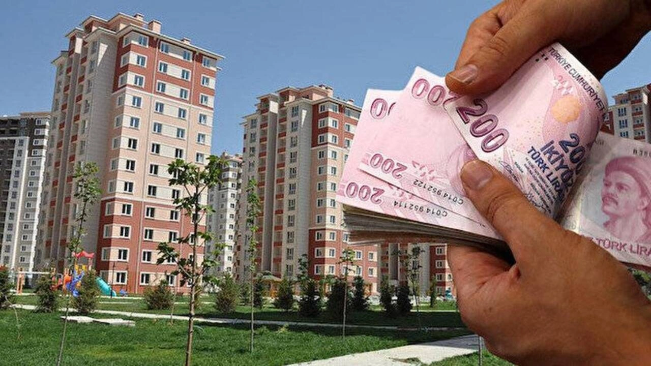 Türkiye’de enflasyonun etkileri, site ve konut aidatlarını da ciddi şekilde