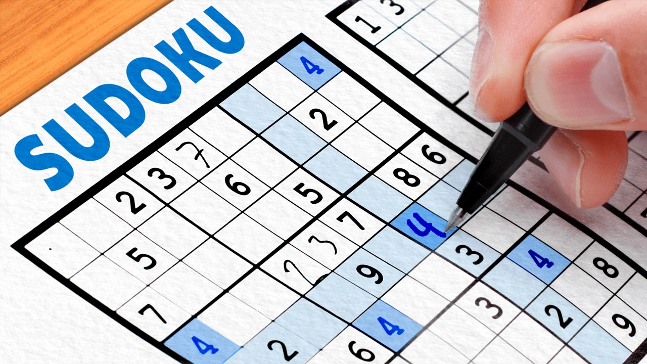 Sudoku nasıl oynanır