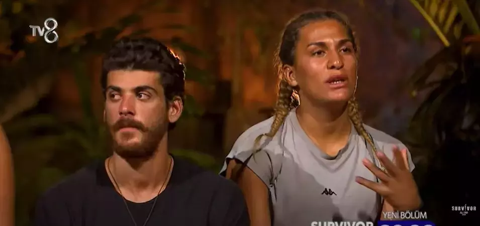 Survivor Almeda'ya Ne Oldu, Neden Fenalaştı? Konseyin Hemen Bitmesini İstedi!
