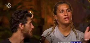 Survivor Almeda‘ya Ne Oldu, Neden Fenalaştı? Konseyin Hemen Bitmesini İstedi!