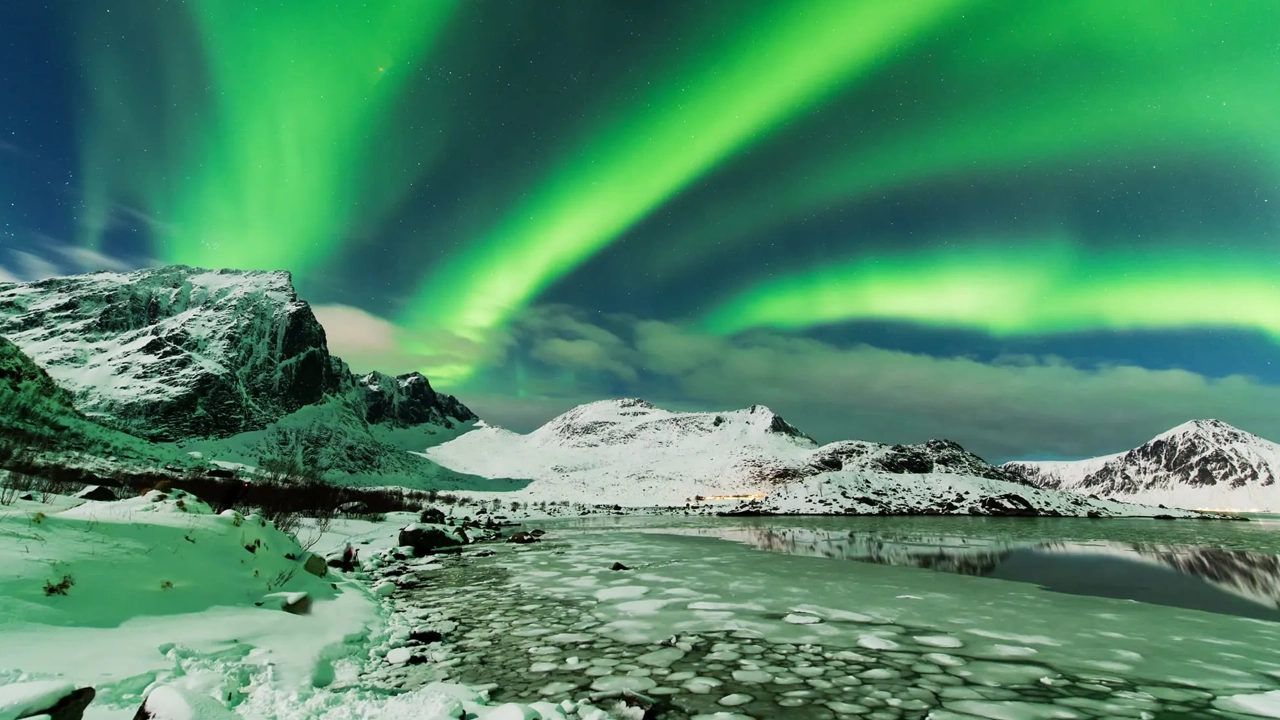 Svalbard nerede