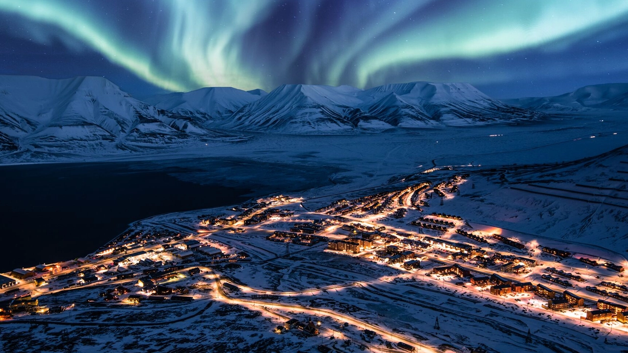 Svalbard'da iş imkanı var mı