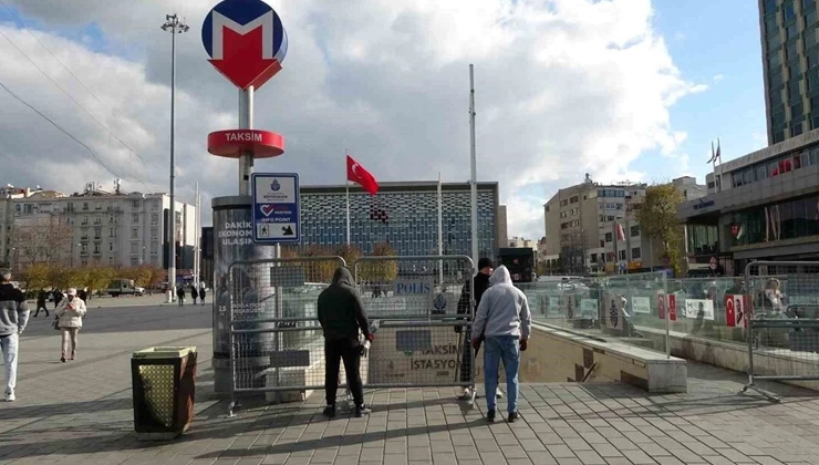 Taksim metrosu ne zaman açılacak