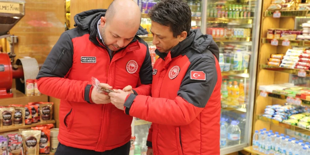 tarım ve orman gıda denetimi