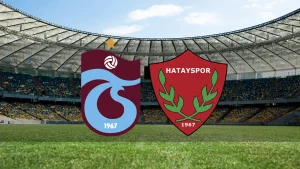 Trabzonspor – Hatayspor maçı canlı ne zaman, hangi kanalda, saat