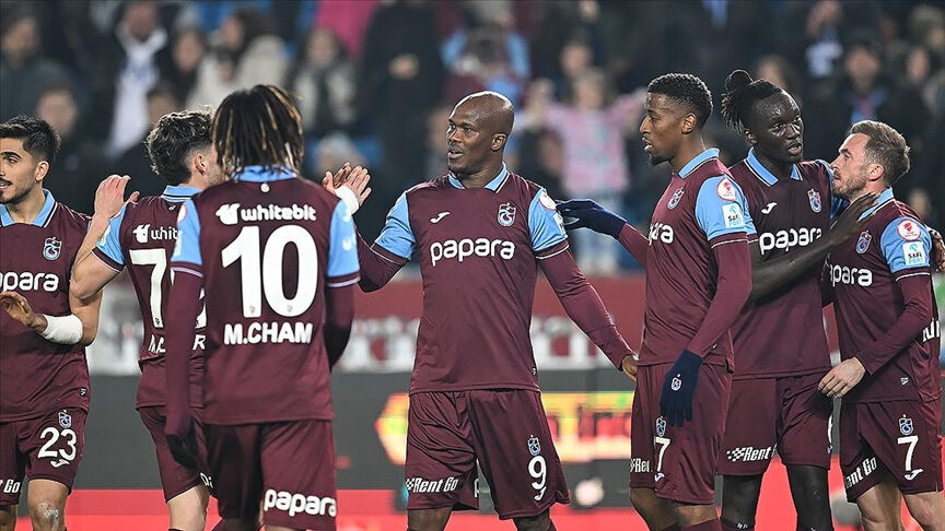 Trabzonspor - Hatayspor Maçı Canlı Ne Zaman, Hangi Kanalda, Saat Kaçta? Şifresiz Nereden İzlenir?