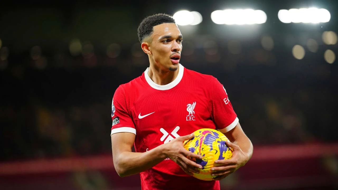 Trent Alexander-Arnold, Liverpool’dan Ayrılmaya Hazırlanıyor: Real Madrid İle Anlaşma Yakın