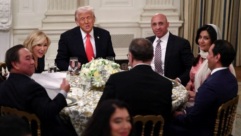 ABD Başkanı Donald Trump, Amerikalı Müslüman toplumunun ve bazı ülkelerin
