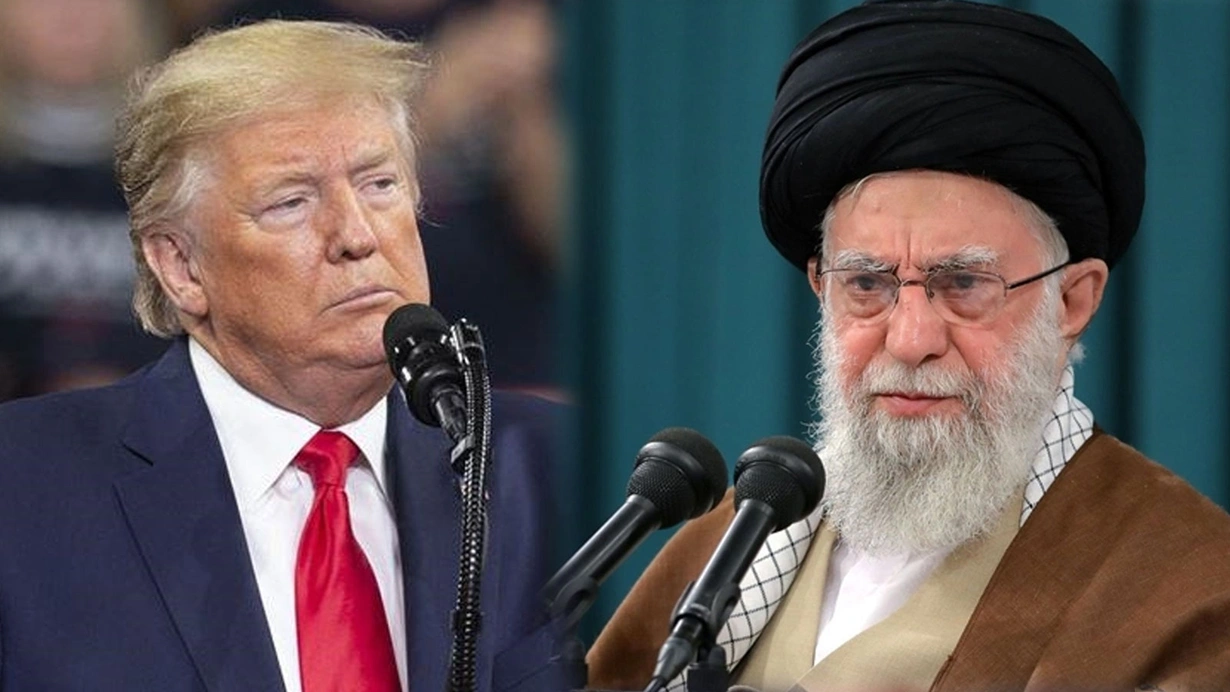 Donald Trump, Fox Business Network’e verdiği demeçte, İran lideri Hamaney’e