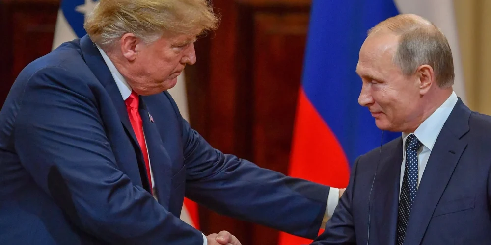 trump putin telefon